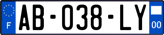 AB-038-LY