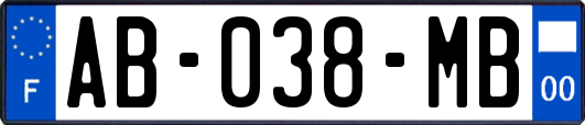 AB-038-MB