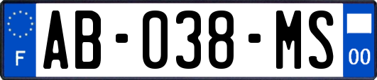 AB-038-MS