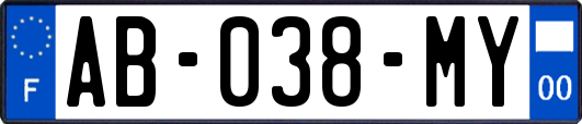 AB-038-MY