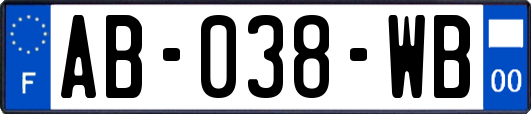 AB-038-WB