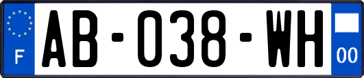 AB-038-WH
