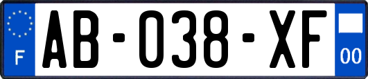 AB-038-XF