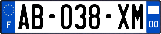 AB-038-XM