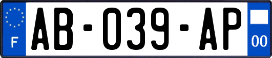 AB-039-AP