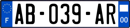 AB-039-AR