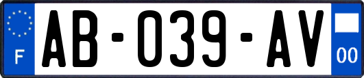 AB-039-AV