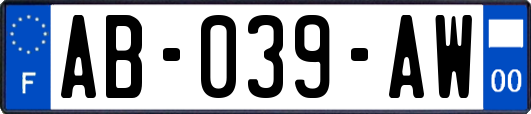 AB-039-AW