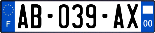 AB-039-AX