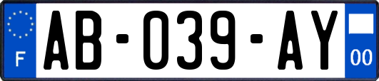 AB-039-AY