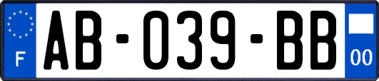 AB-039-BB