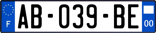 AB-039-BE