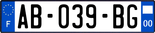 AB-039-BG