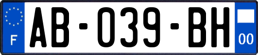 AB-039-BH