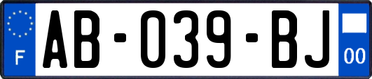 AB-039-BJ