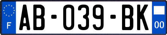 AB-039-BK