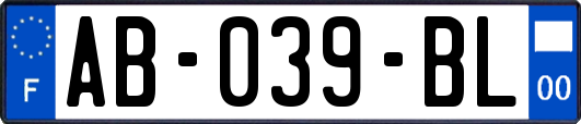 AB-039-BL