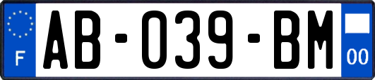 AB-039-BM