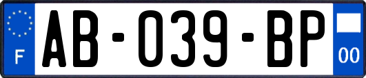 AB-039-BP