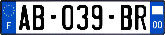 AB-039-BR