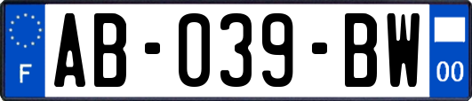 AB-039-BW