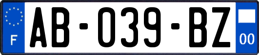 AB-039-BZ