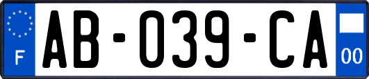 AB-039-CA