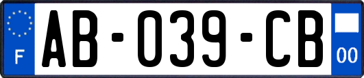 AB-039-CB