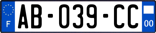 AB-039-CC