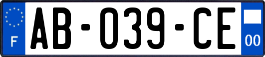 AB-039-CE