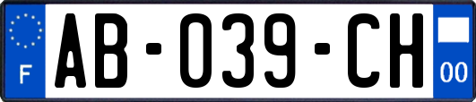 AB-039-CH