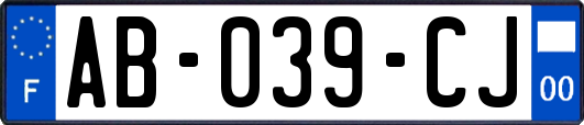 AB-039-CJ