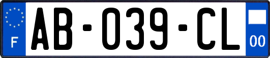 AB-039-CL