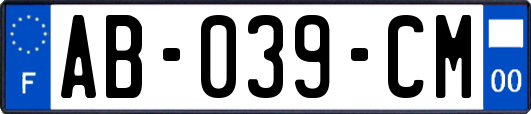 AB-039-CM