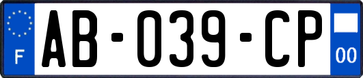 AB-039-CP