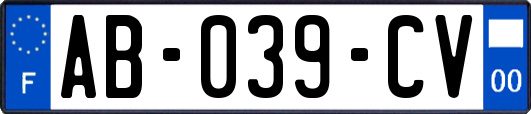 AB-039-CV