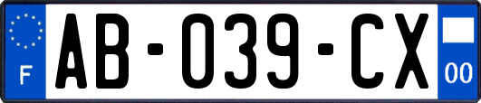 AB-039-CX