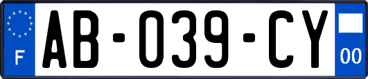 AB-039-CY