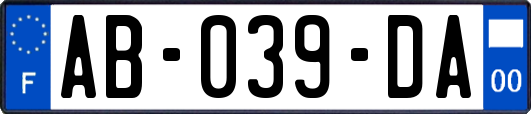 AB-039-DA