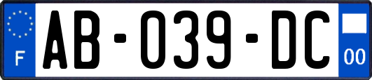 AB-039-DC