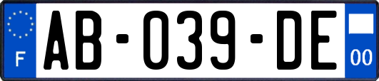 AB-039-DE