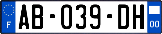 AB-039-DH