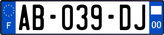 AB-039-DJ