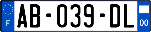 AB-039-DL