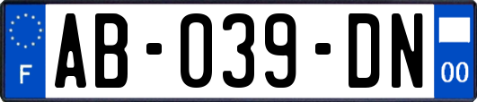 AB-039-DN