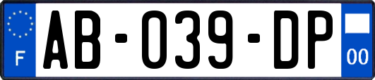 AB-039-DP