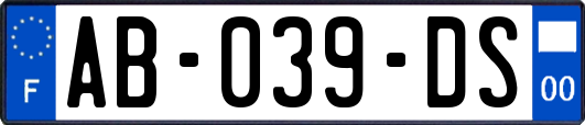 AB-039-DS