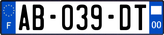 AB-039-DT