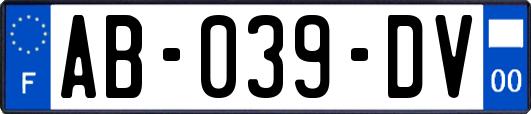 AB-039-DV