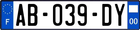 AB-039-DY